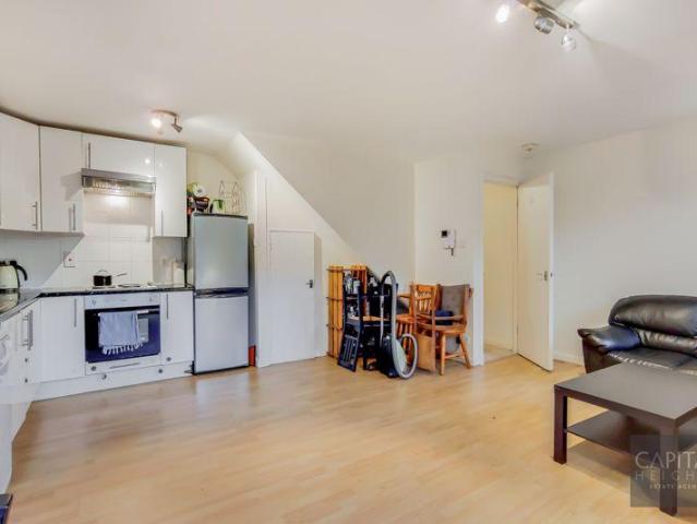 Apartment for rent in St. George in the East, Wapping