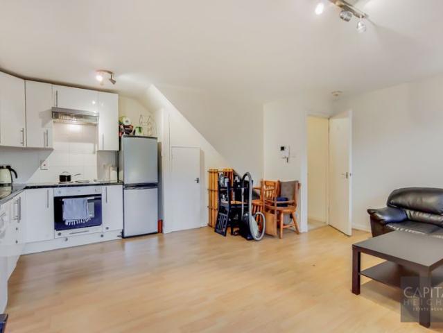 Apartment for rent in St. George in the East, Wapping