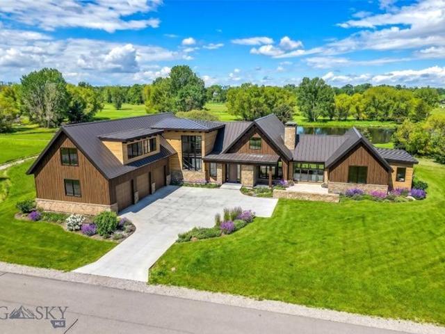 House for sale in Bozeman, Montana