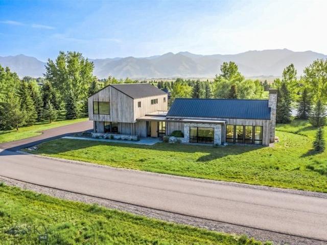 House for sale in Bozeman, Montana
