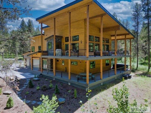 House for sale in Ashton, Idaho