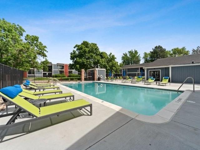 Apartment for rent in Denver, Colorado
