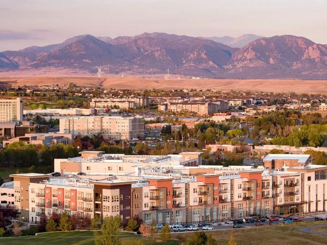 Apartment for rent in Broomfield, Colorado