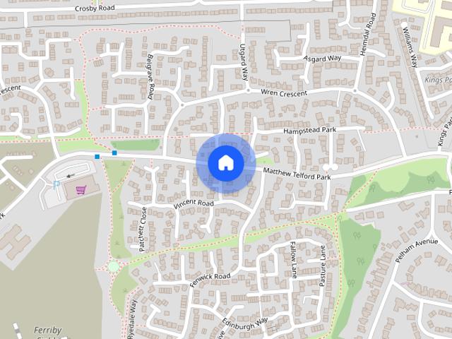 House for rent in Nunsthorpe, Bradley