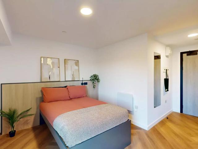 Apartment for rent in Old Lenton, Haddon