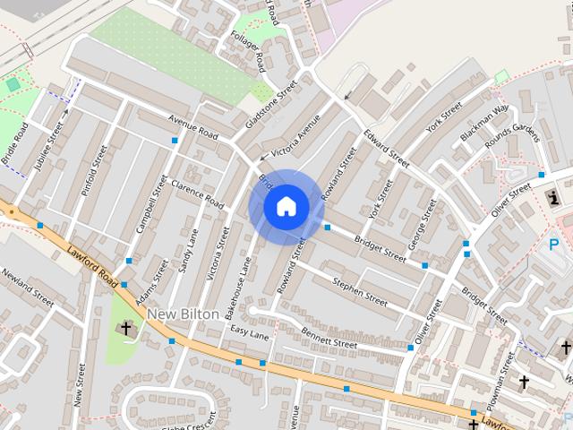Apartment for rent in New Bilton