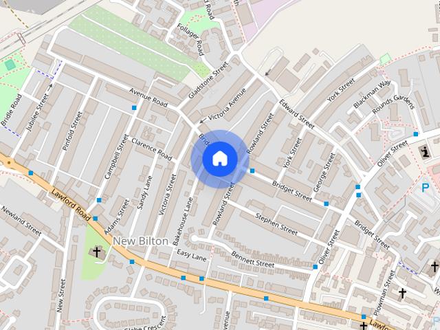 Apartment for rent in New Bilton, Rugby