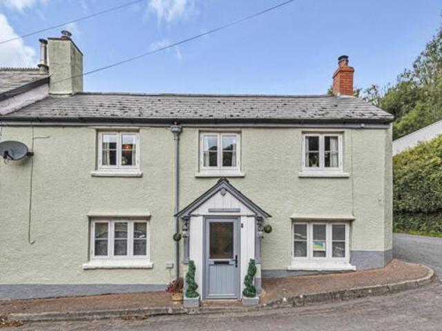 House for sale in Dulverton, Somerset