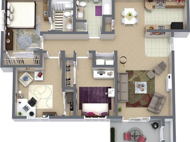 Apartment for rent in Clarkston