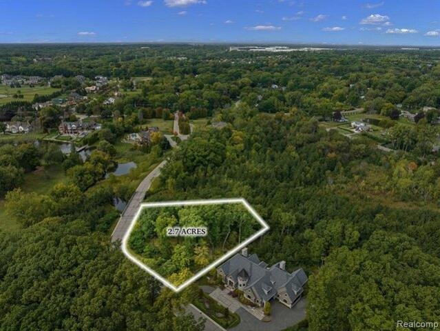 Land for sale in Bloomfield Hills Land for sale in Bloomfield Hills
