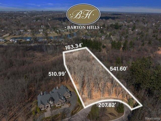 Land for sale in Bloomfield Hills Land for sale in Bloomfield Hills