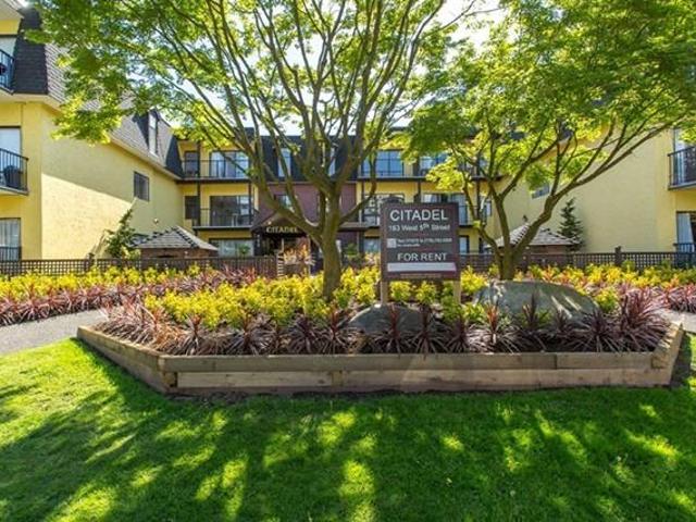 Apartment for rent in North Vancouver, British Columbia