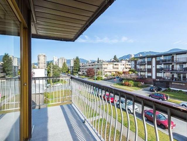 Apartment for rent in North Vancouver, British Columbia