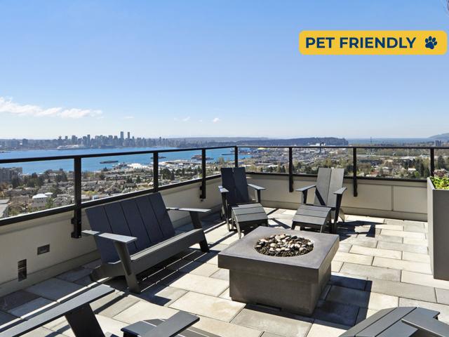 Apartment for rent in Central Lonsdale, North Vancouver