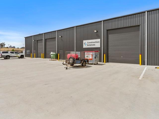 Warehouse for rent in Hobart, Tasmania