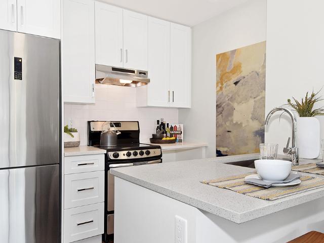 Apartment for rent in North Vancouver, British Columbia