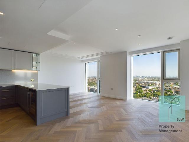 Apartment for rent in Chelsea Creek, Greater London