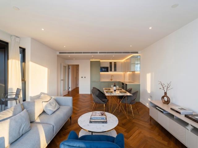 Apartment for rent in Fulham, Sands End