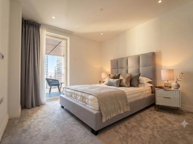 Apartment for rent in Fulham, Sands End