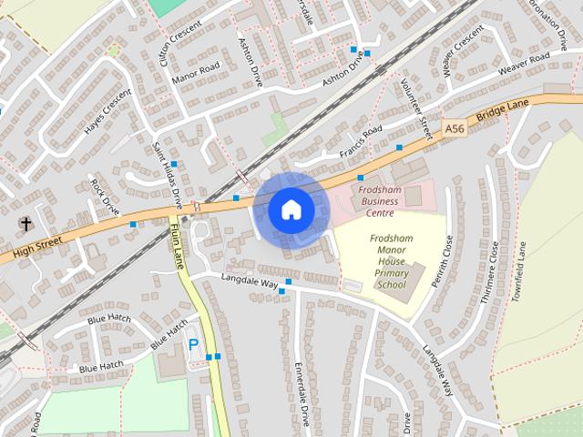 Apartment for rent in Frodsham, Cheshire