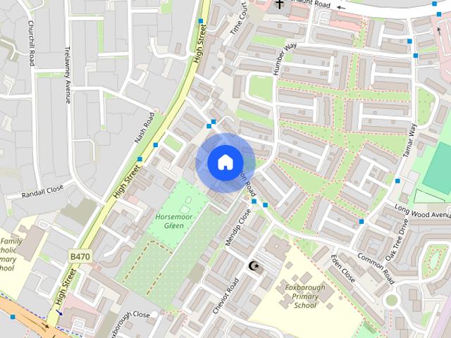Apartment for rent in Slough
