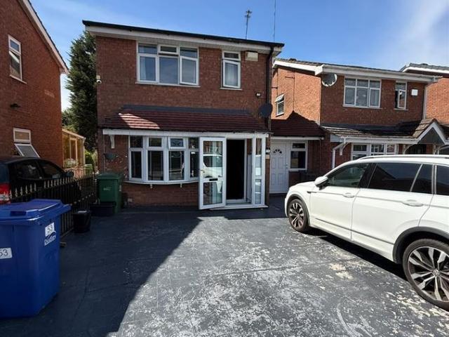 House for rent in Coseley, West Midlands