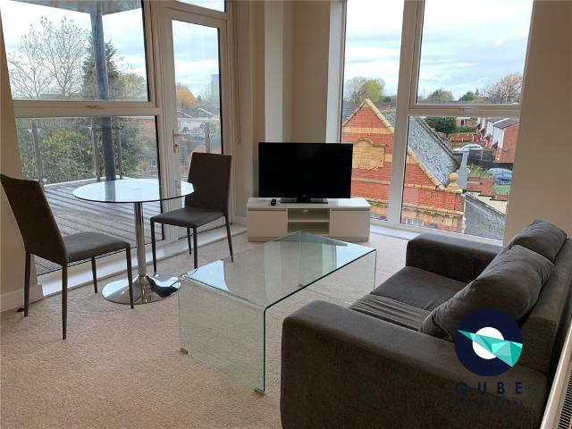 Apartment for rent in Ordsall, Salford
