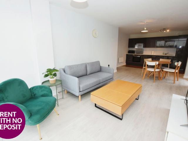 Apartment for rent in Ordsall, Salford