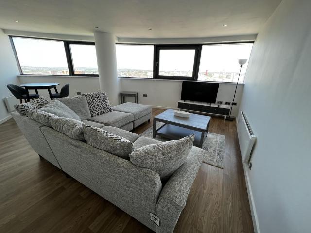 Apartment for rent in Holbeck, West Yorkshire