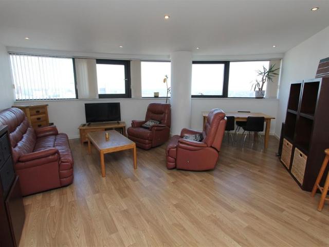 Apartment for rent in Holbeck, West Yorkshire