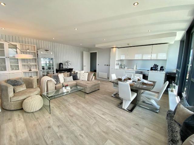 Apartment for rent in Holbeck, West Yorkshire