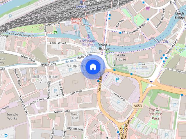 Apartment for rent in Camp Field, Leeds