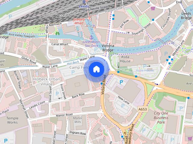 Apartment for rent in Camp Field, Leeds