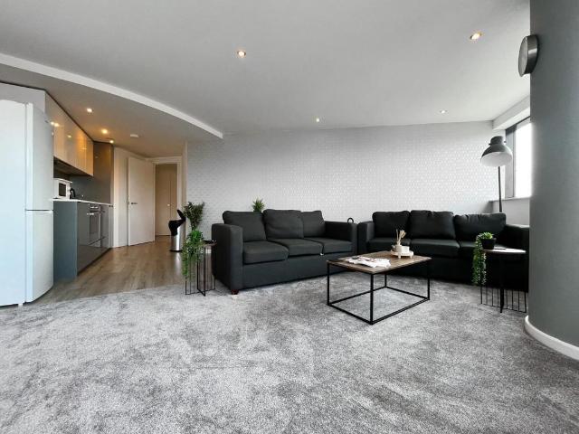 Apartment for rent in Holbeck, West Yorkshire