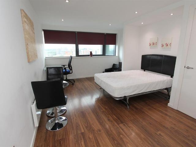 Apartment for rent in Holbeck, West Yorkshire