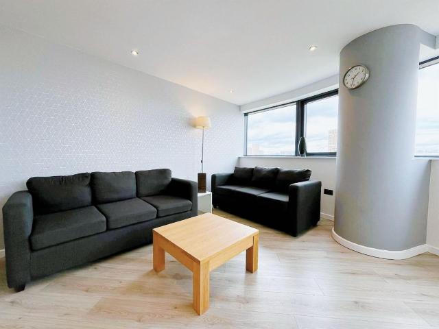 Apartment for rent in Holbeck, West Yorkshire