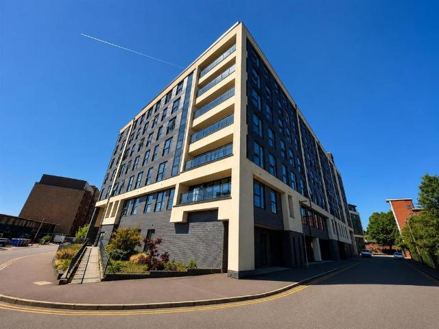 Apartment for rent in Ordsall, Salford