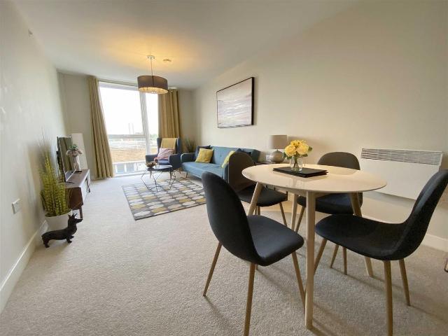 Apartment for rent in Ordsall, Salford
