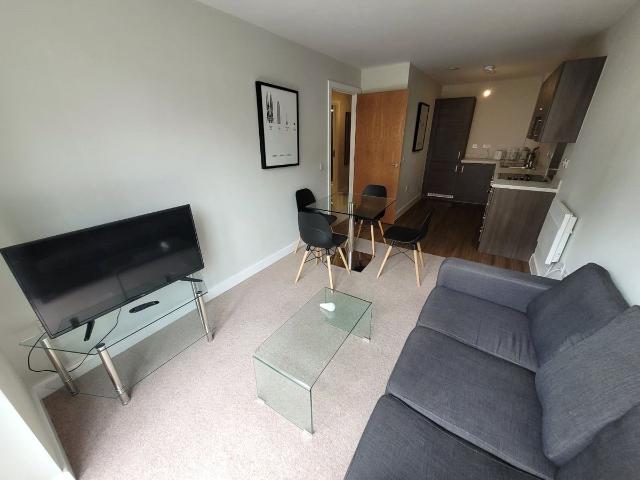 Apartment for rent in Ordsall, Salford