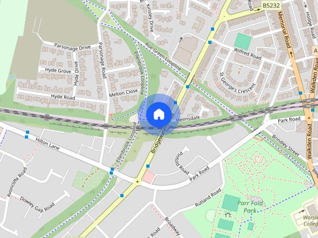 House for rent in Salford, Greater Manchester