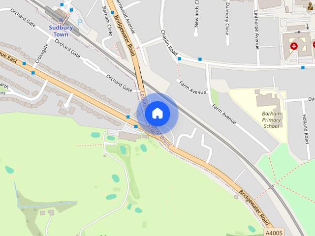 Apartment for rent in London Borough of Brent, Greater London