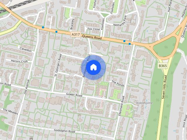 Apartment for rent in Whiteley Village, Elmbridge