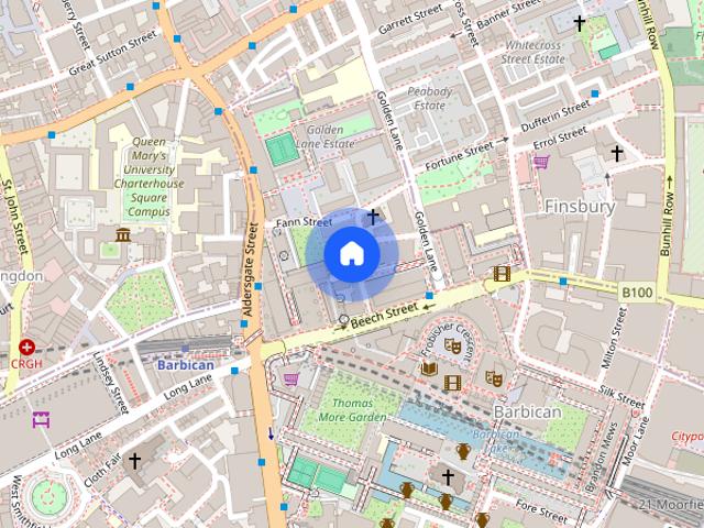 Apartment for rent in Lyons, Greater London