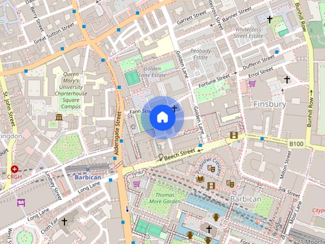 Apartment for rent in Lyons, Greater London