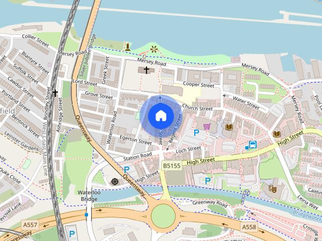 House for rent in Runcorn, Cheshire