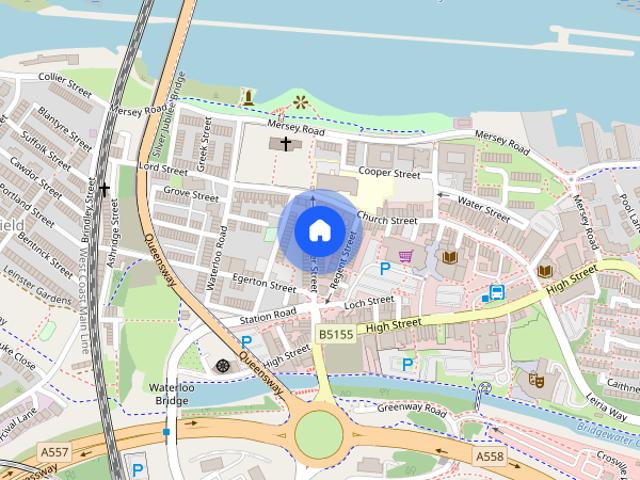 Room for rent in Runcorn, Cheshire