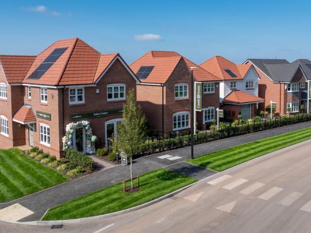 Property for sale in Daresbury, Isle Of Man
