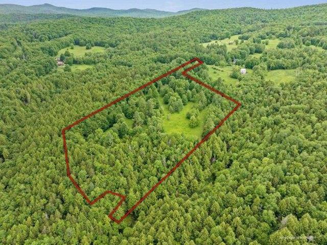 Land for sale in Bridgewater, Vermont