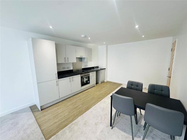 Apartment for rent in Ordsall, Salford