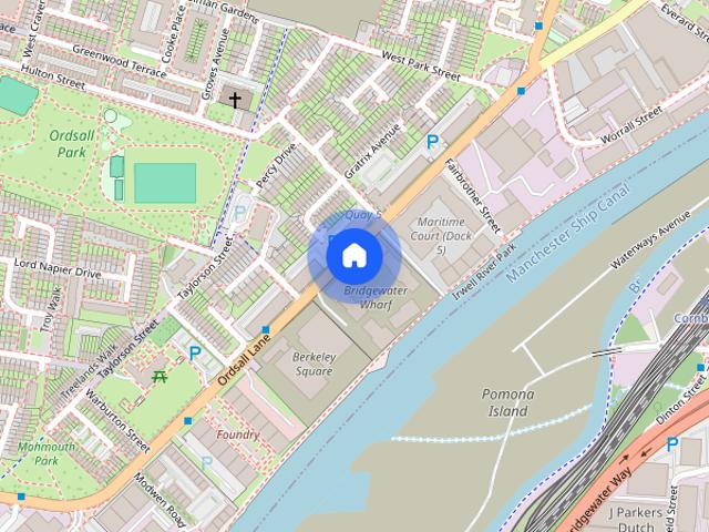 Apartment for rent in Ordsall, Salford
